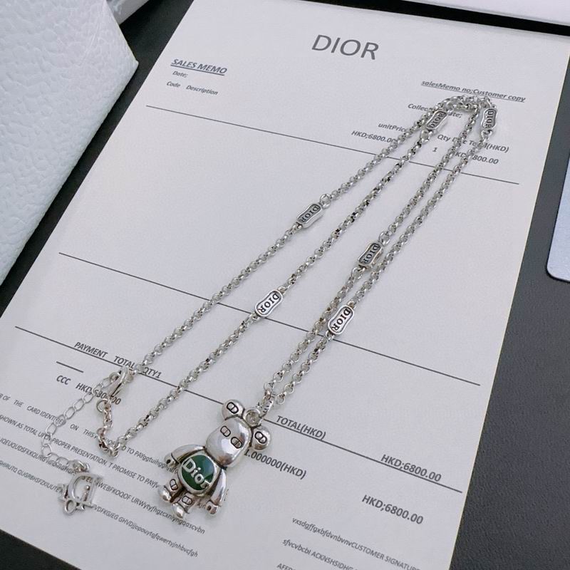 Dior Necklace 03lyh135
